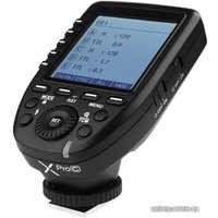 Радиосинхронизатор Godox Xpro-C TTL для Canon