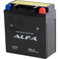 Мотоциклетный аккумулятор ALFA YB5L-B (5 А·ч) в Бресте