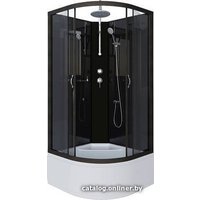 Душевая кабина Niagara NG-6508-14BKT 90x90x210