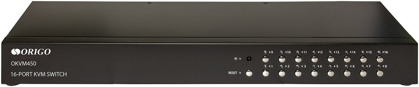 KVM переключатель Origo OKVM450/A1A