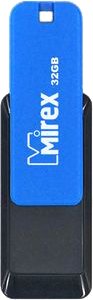 

USB Flash Mirex Color Blade City 32GB (синий) [13600-FMUCIB32]