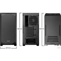 Корпус be quiet! Pure Base 500 BG034