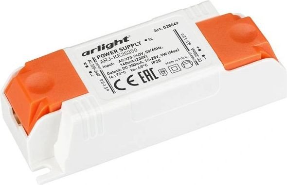 

Блок питания Arlight ARJ-KE25350 028049
