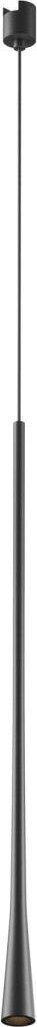 

Трековый светильник Maytoni Technical TR168-1-7W3K-M-B