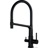 Смеситель Foska Twist SK111BM