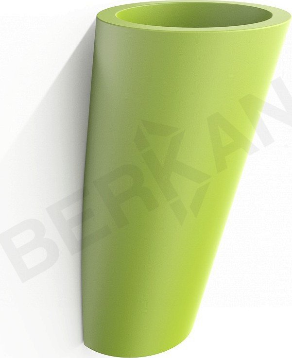 

Кашпо Berkano Parette 90 DB (зеленый)
