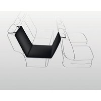 Чехол для сиденья Trixie 13235 (черный/бежевый)