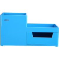 Органайзер настольный Deli Rio Z25130 (голубой)