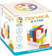 Bondibon Логика в кубе ВВ4679