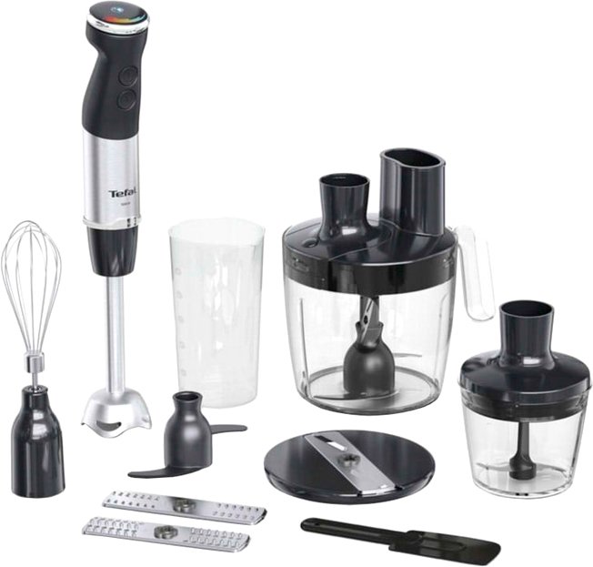 

Погружной блендер Tefal Quickchef+ HB67G830
