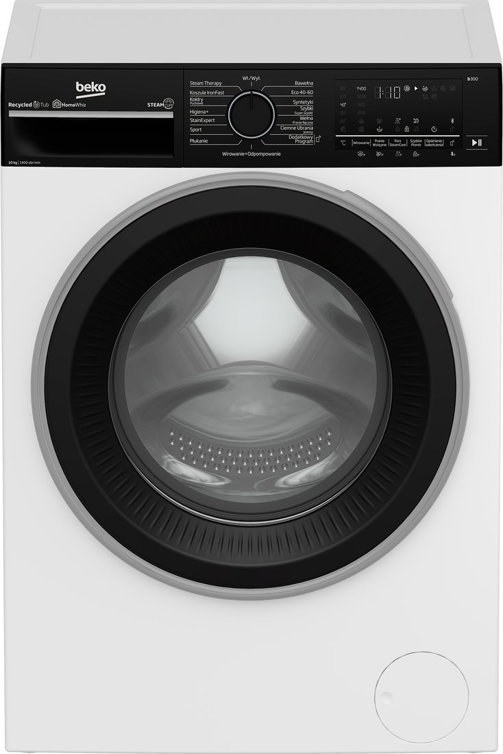 

Стиральная машина BEKO B3WFU510415WBPBS