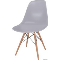 Стул LoftyHome Acacia VC1001W-LG-2 (светло-серый)