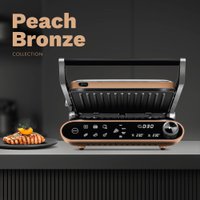 Электрогриль Redmond (Редмонд) SteakMaster GM303 (бронзовый)