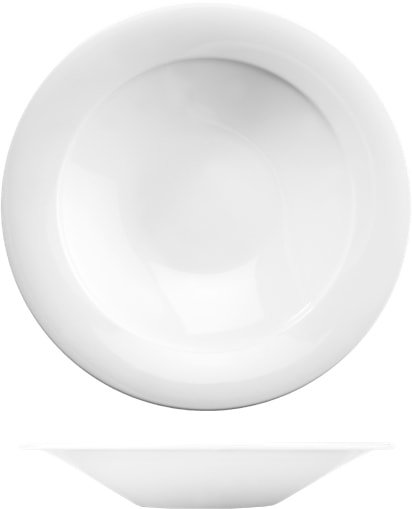 

Тарелка глубокая Churchill Menu ZCAPOMP1
