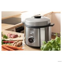 Мультиварка-скороварка Sencor SPR 3900SS