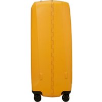 Чемодан-спиннер Samsonite Essens Radiant Yellow 81 см