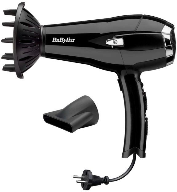 

Фен BaByliss D374DE