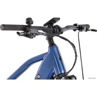 Электровелосипед Kross Hexagon Boost 3.0 M 2023 KRHB3Z29X17M005586 (синий)