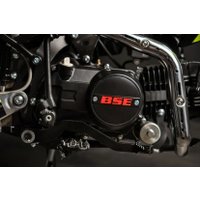 Мотоцикл BSE Exa SA 14/12 (зеленый)