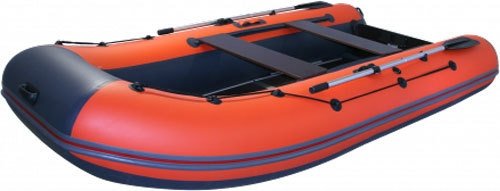 

Моторно-килевая лодка Angler AN 360XL