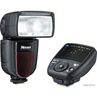 Вспышка Nissin Di700A + Air 1 для Canon