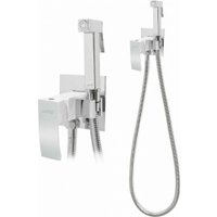 Гигиенический душ Hansberge H3077 (белый хром)