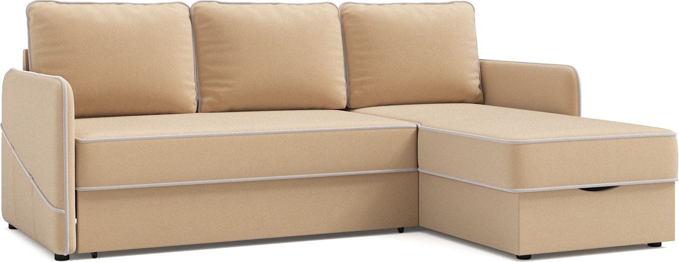 

Угловой диван Mio Tesoro Слим (Velutto 59, сван)