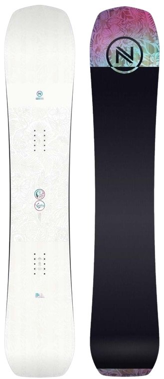 

Сноуборд Nidecker Wms Venus 2024 151