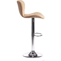 Стул TetChair Avionic mod. KY712A (бежевый/хром)
