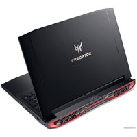 Игровой ноутбук Acer Predator 15 G9-593-504U [NH.Q16ER.001]