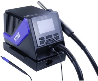Паяльная станция термовоздушная  Atten GT-8102