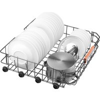 Встраиваемая посудомоечная машина Weissgauff BDW 6038 Infolight