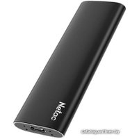 Внешний накопитель Netac Z Slim 500GB NT01ZSLIM-500G-32BK