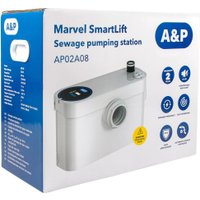 Канализационная установка A&P Marvel SmartLift
