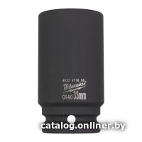 Головка слесарная Milwaukee 4932471650