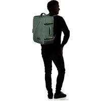 Городской рюкзак American Tourister Take2cabin 15.6" 91G-04005 (темно-зеленый)