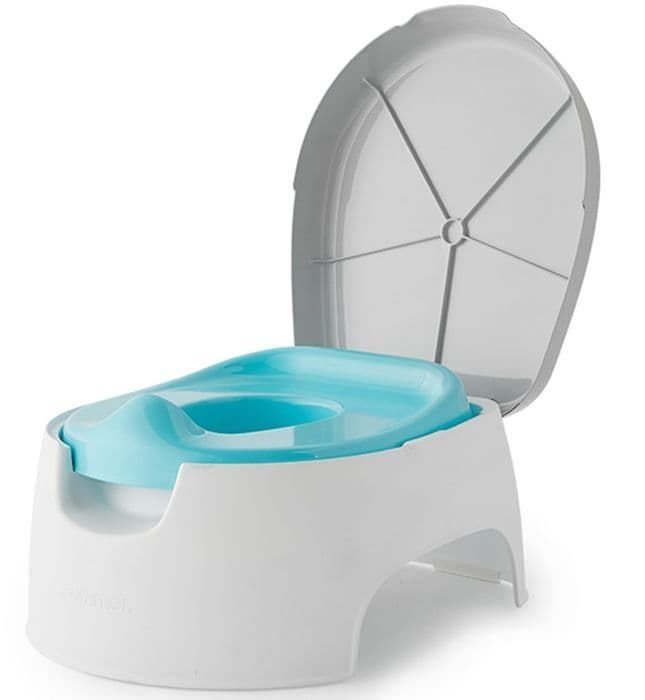 

Детский горшок Summer Infant Step Up Potty 11690Z