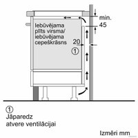 Варочная панель Bosch Serie 4 PUE611BB6E