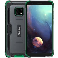 Смартфон Blackview BV4900 (зеленый)