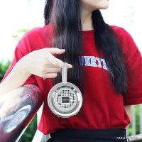 Беспроводная колонка Borofone BR2 (серый)