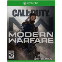  Call of Duty: Modern Warfare для Xbox One