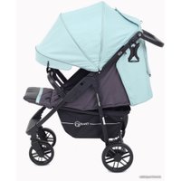 Коляска прогулочная «книга» Rant Vega Star 2022 RA057 (ocean green)