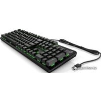 Клавиатура HP Pavilion Gaming 550 USB (нет кириллицы)