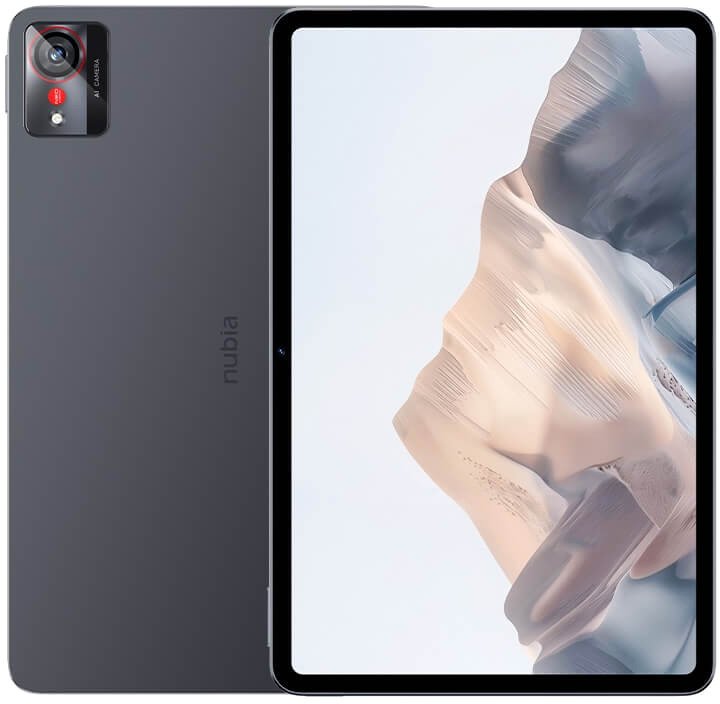 

Планшет Nubia Pad Pro 8GB/256GB международная версия (черный)