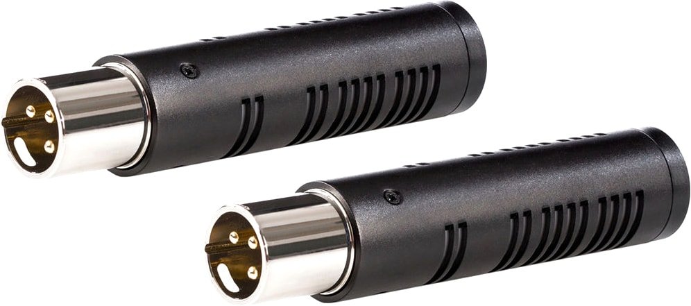 

Коннекторный микрофон Saramonic SR-AXM3 (2 шт.)