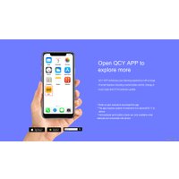 Наушники QCY T10 Pro (черный)