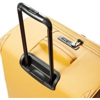 Чемодан-спиннер Verage Cambridge-II 20077W-3 80 см (нежный желтый)