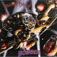  Виниловая пластинка Motörhead - Bomber