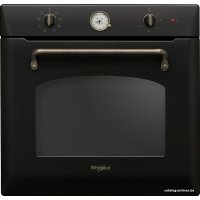 Электрический духовой шкаф Whirlpool WTA C 8411 SC AN