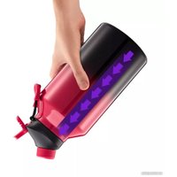 Термос Kitfort KT-1244 1.89л (красный/черный)